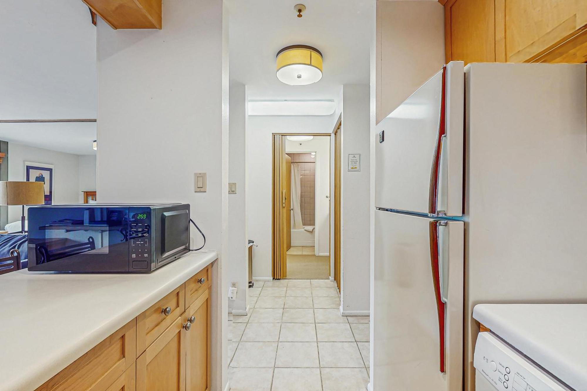 1 Bath Studio Apartment In Snowmass Village Luaran gambar