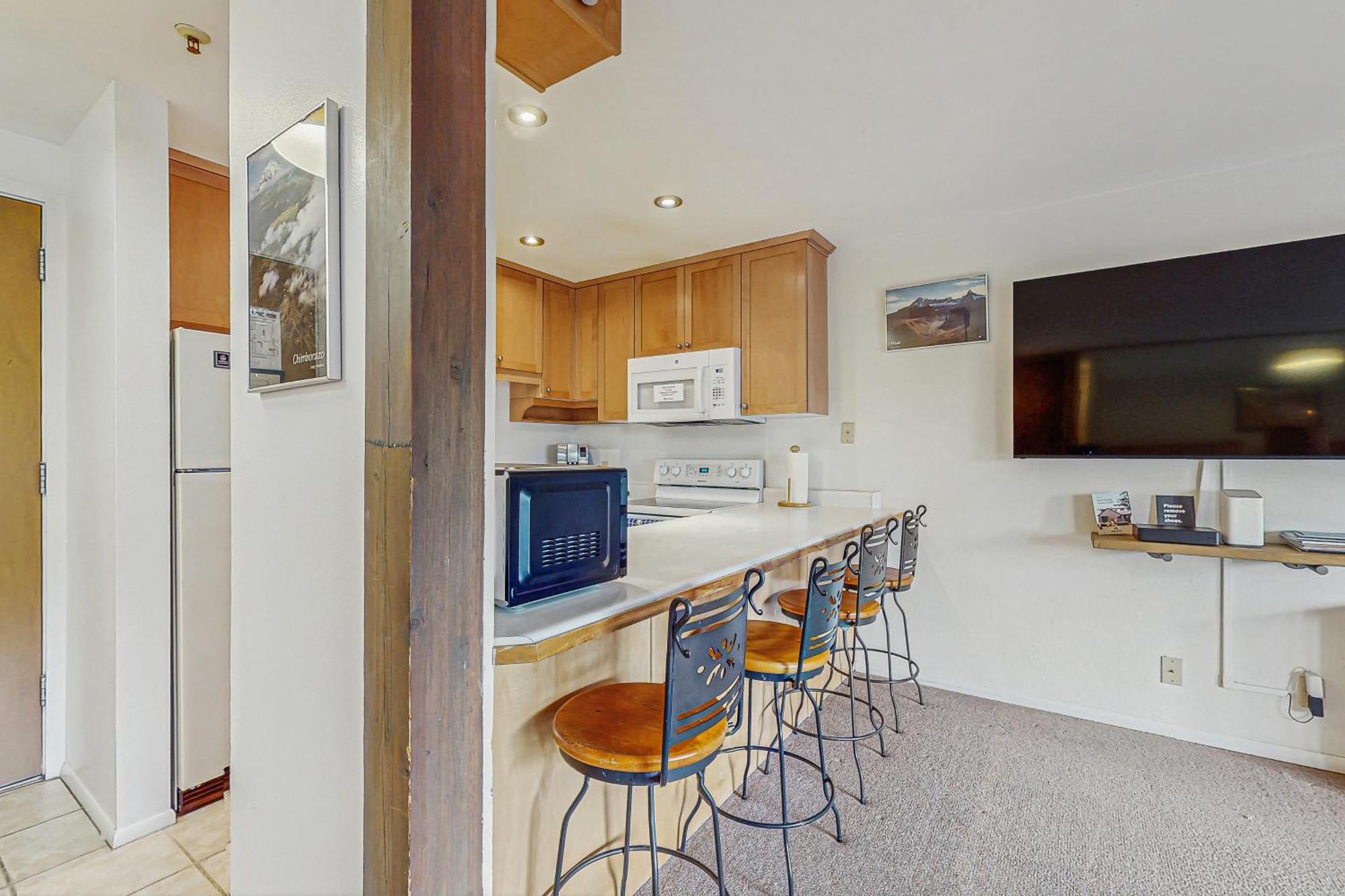 1 Bath Studio Apartment In Snowmass Village Luaran gambar