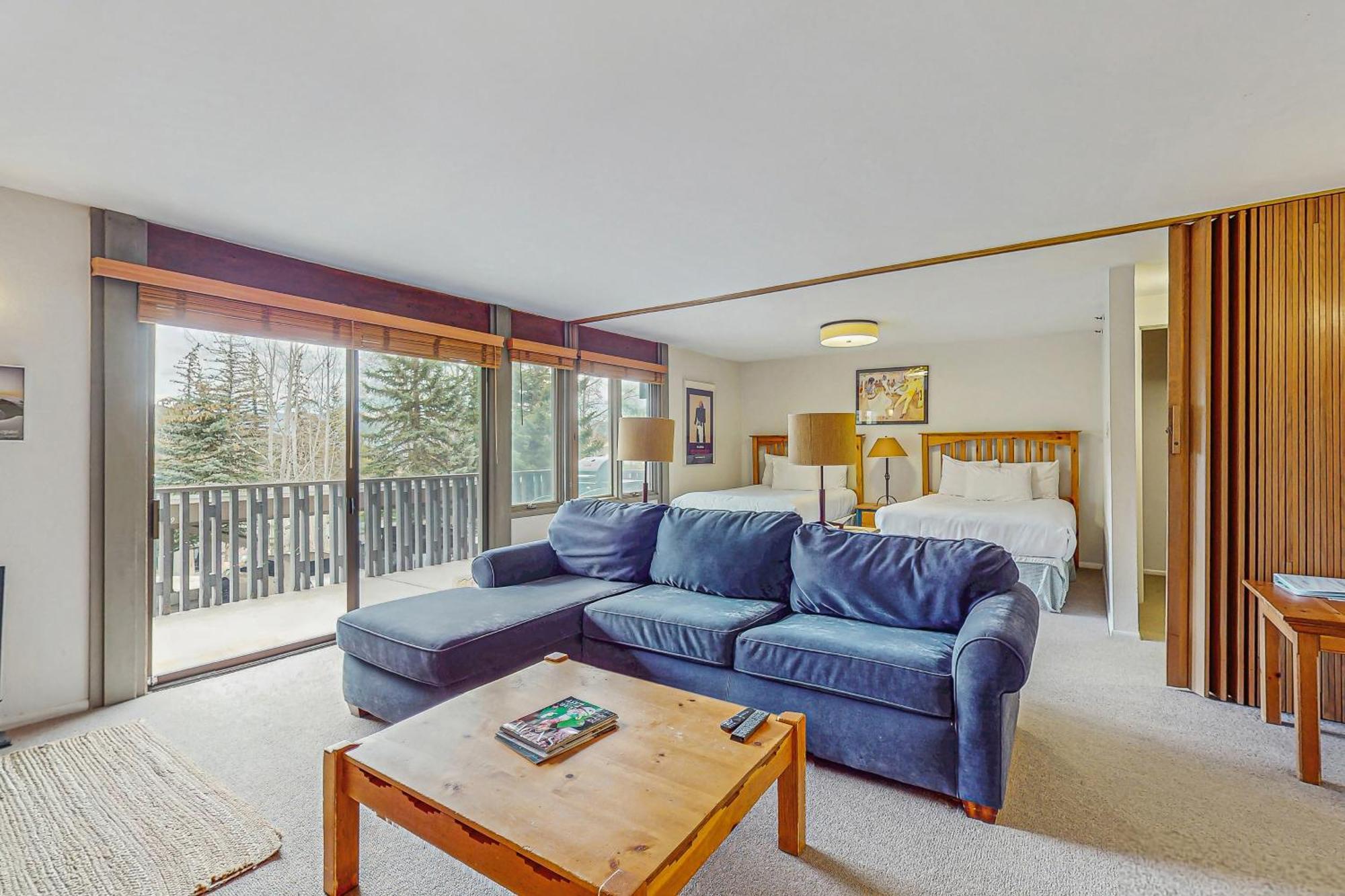 1 Bath Studio Apartment In Snowmass Village Luaran gambar