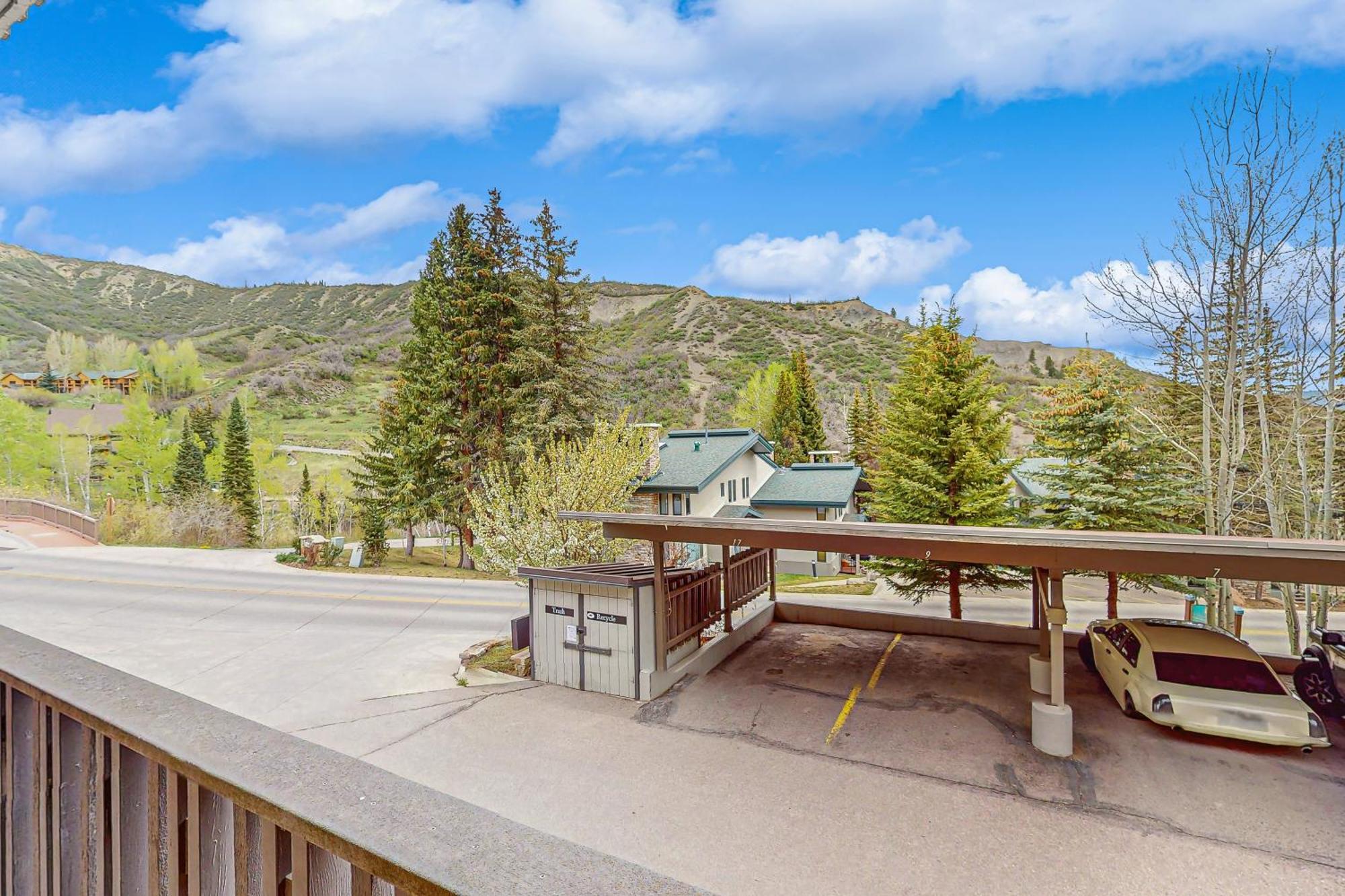 1 Bath Studio Apartment In Snowmass Village Luaran gambar