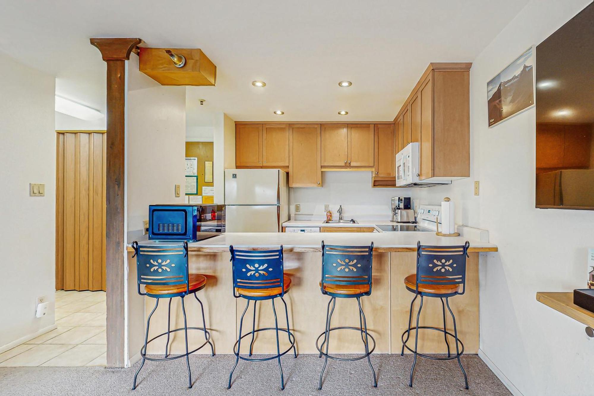 1 Bath Studio Apartment In Snowmass Village Luaran gambar