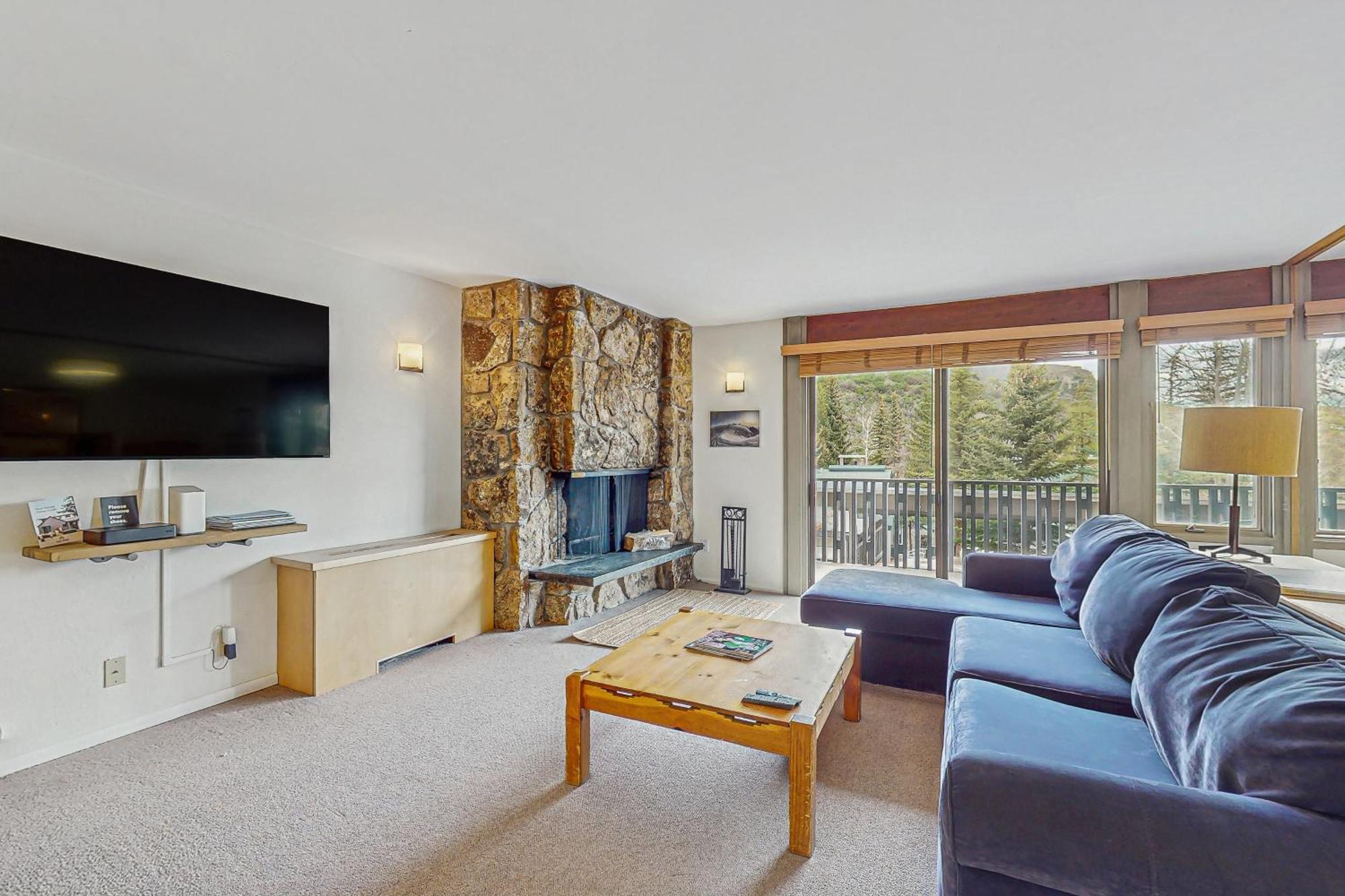 1 Bath Studio Apartment In Snowmass Village Luaran gambar