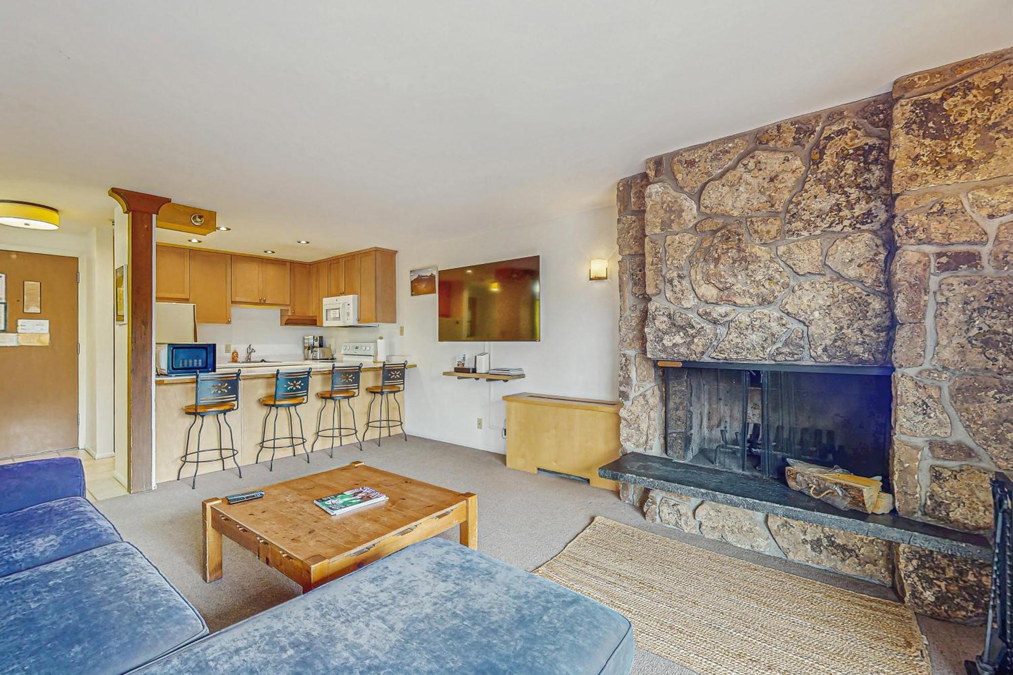 1 Bath Studio Apartment In Snowmass Village Luaran gambar