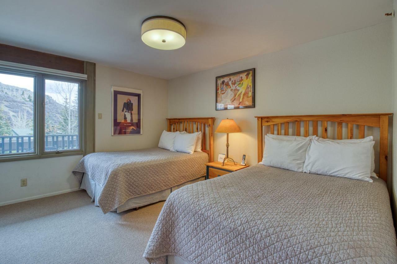1 Bath Studio Apartment In Snowmass Village Luaran gambar