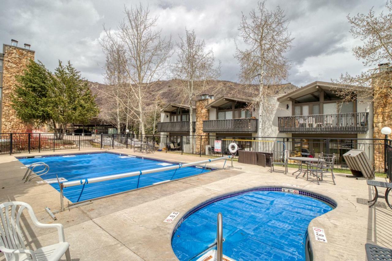 1 Bath Studio Apartment In Snowmass Village Luaran gambar