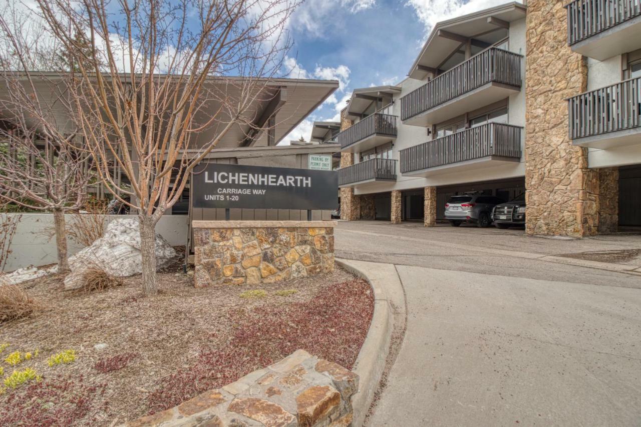 1 Bath Studio Apartment In Snowmass Village Luaran gambar