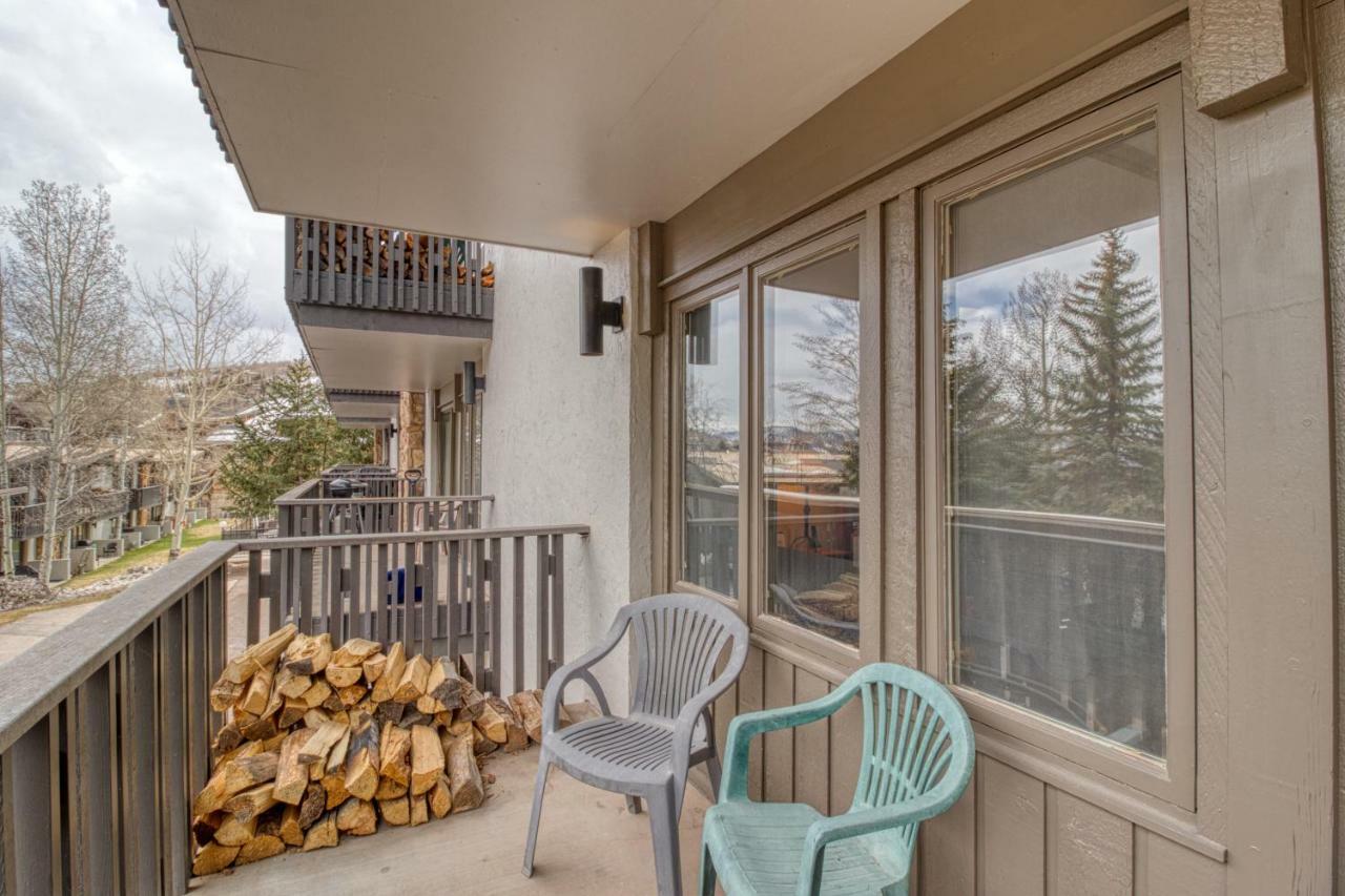 1 Bath Studio Apartment In Snowmass Village Luaran gambar