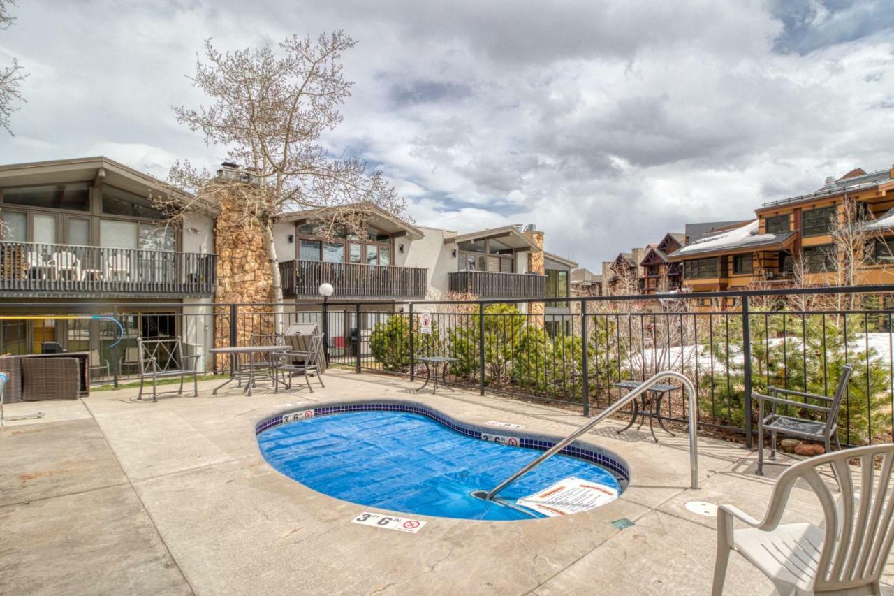 1 Bath Studio Apartment In Snowmass Village Luaran gambar